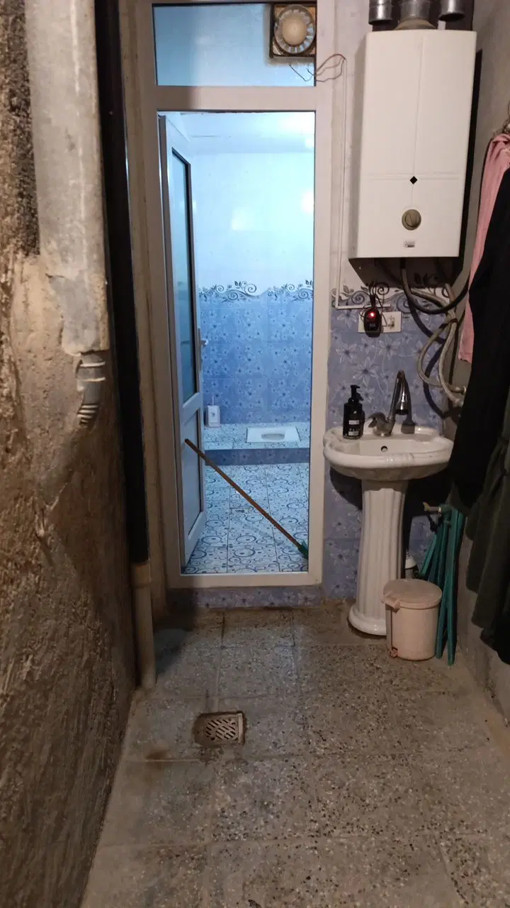 خونه و زمین خورموج کوچه اداره راه
