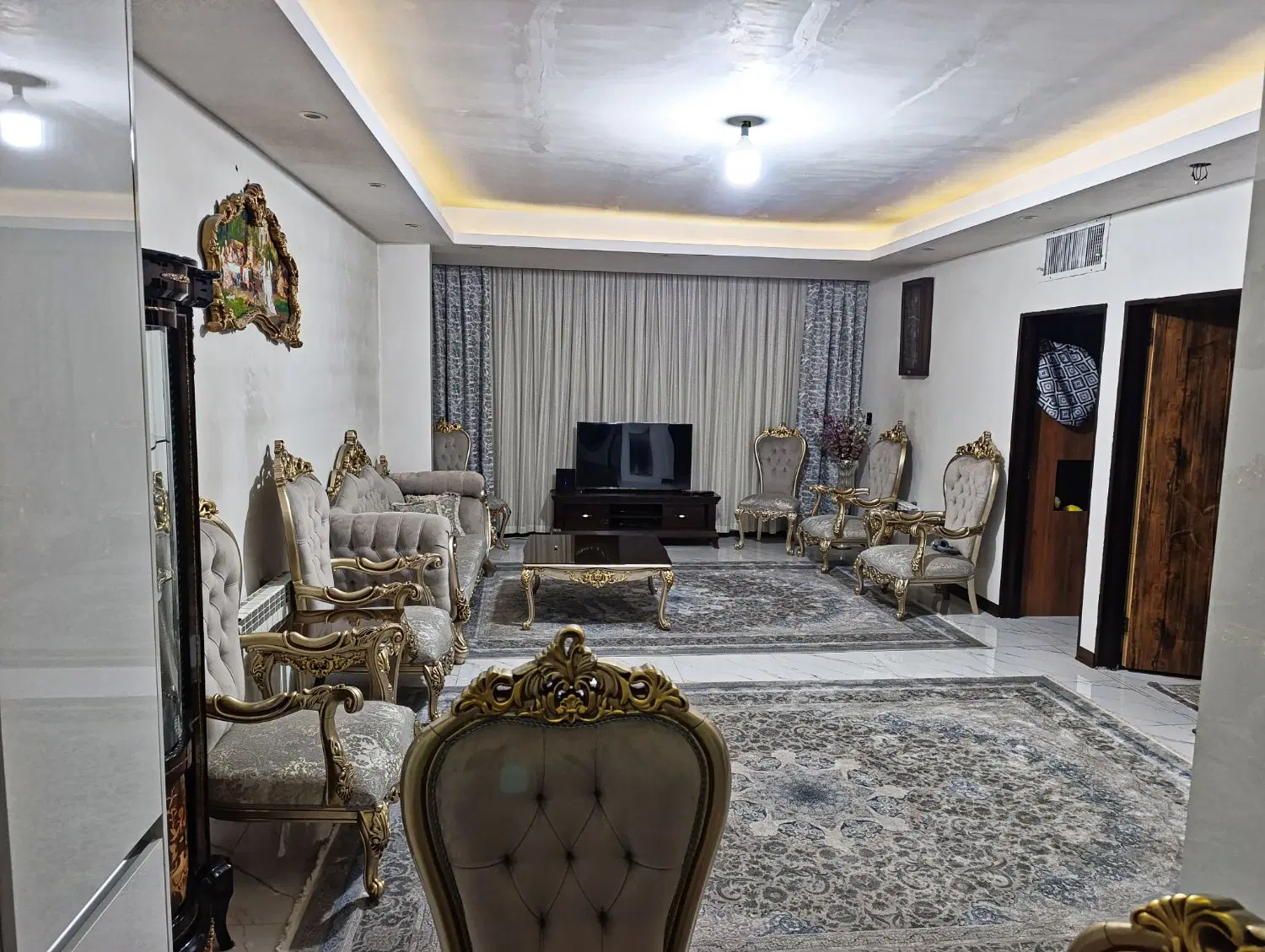 فروش واحد ۷۵متری فول امکانات