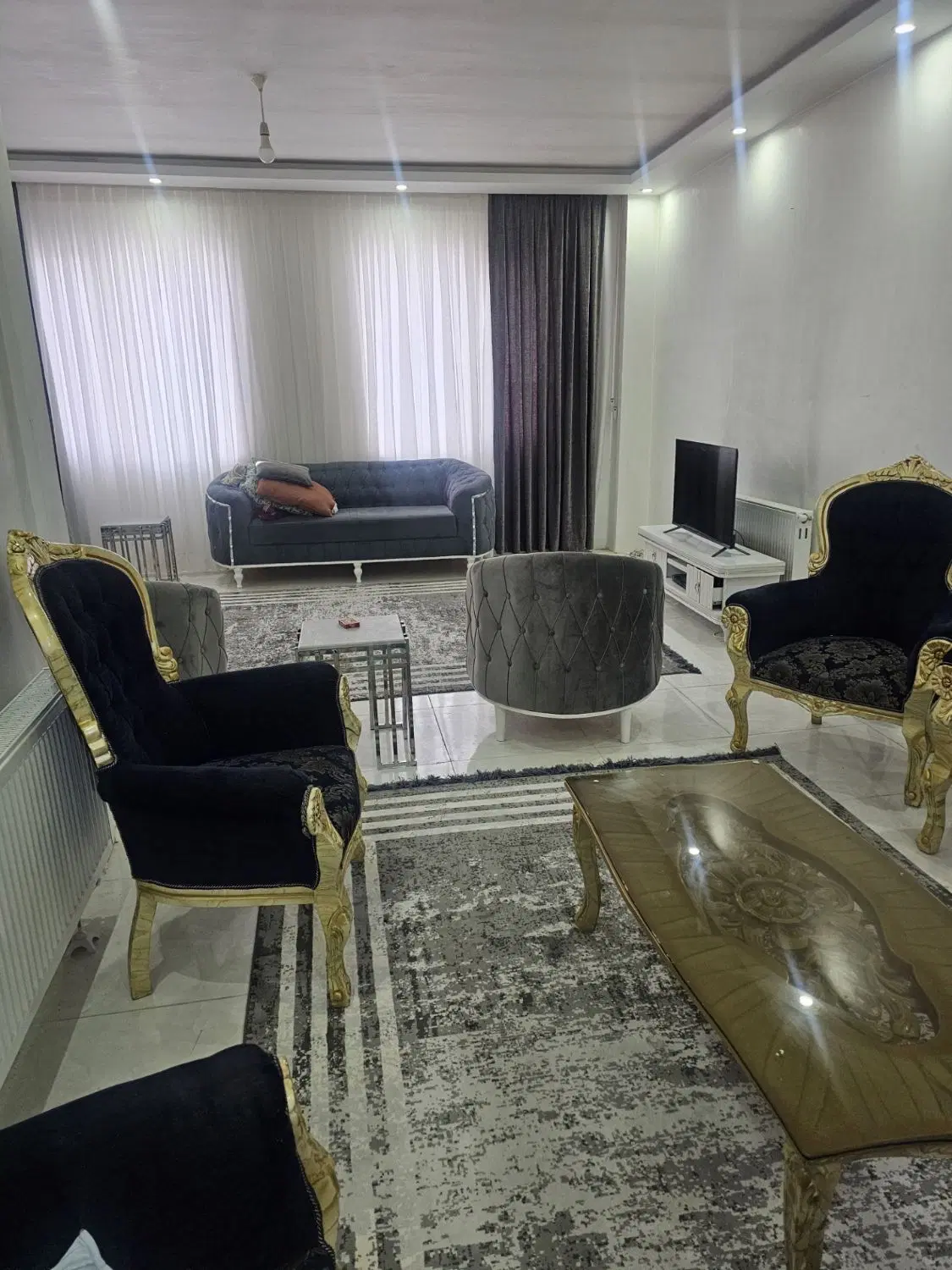 آپارتمان 105 متری شیک و نوساز