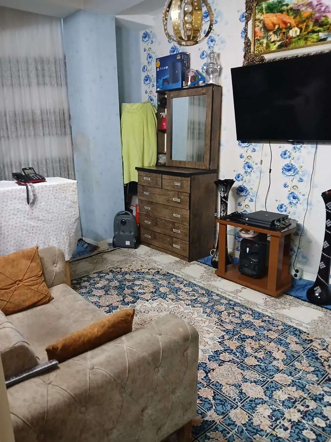 اجاره آپارتمان با پارکینگ