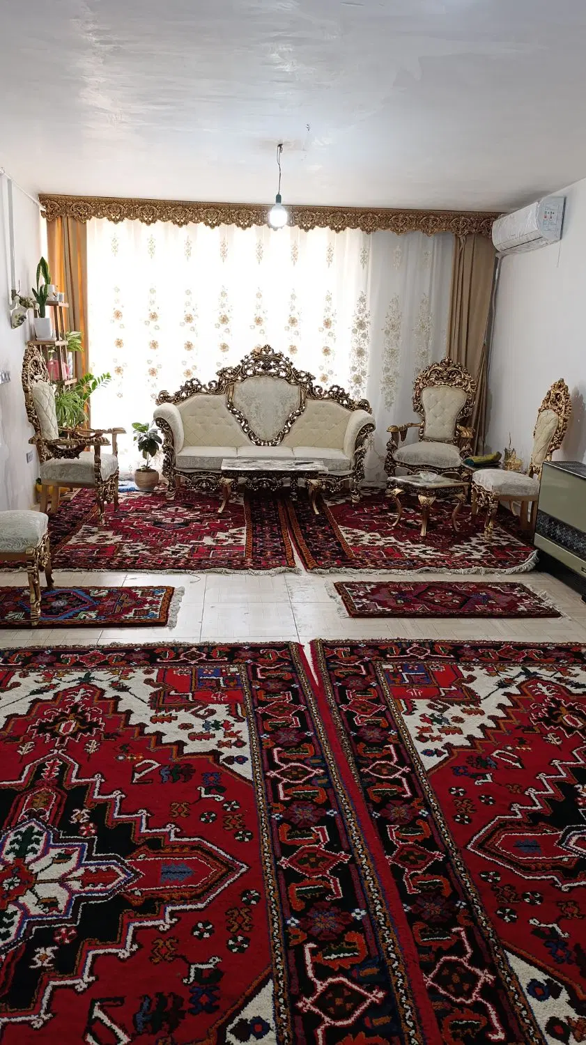 واحد مسکونی در شمس تبریزی