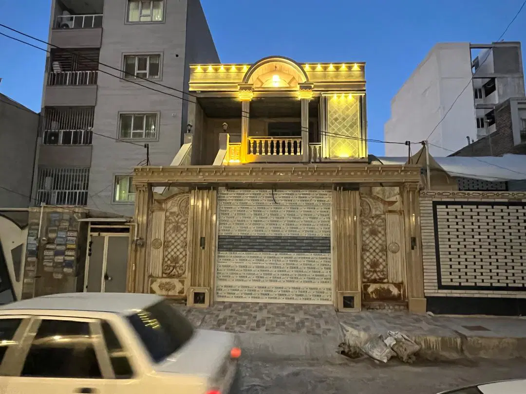 فروش خانه ویلایی ۲ طبقه کمپلو شمالی