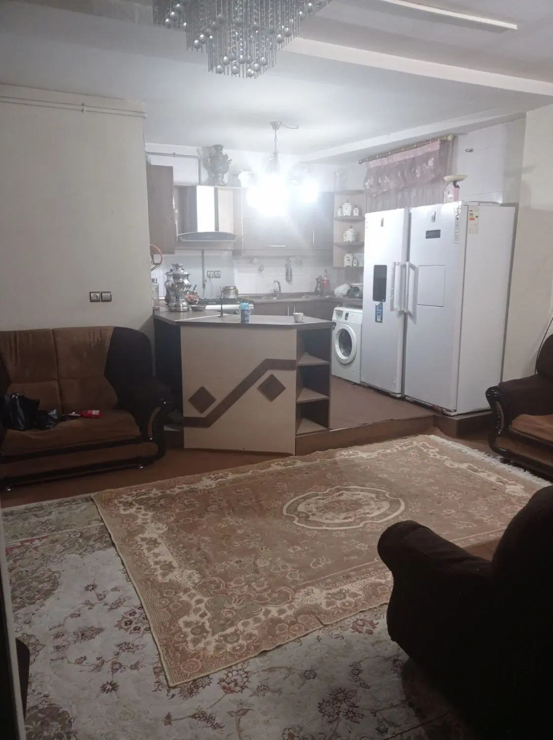 سوئیت دربست تک خوابه