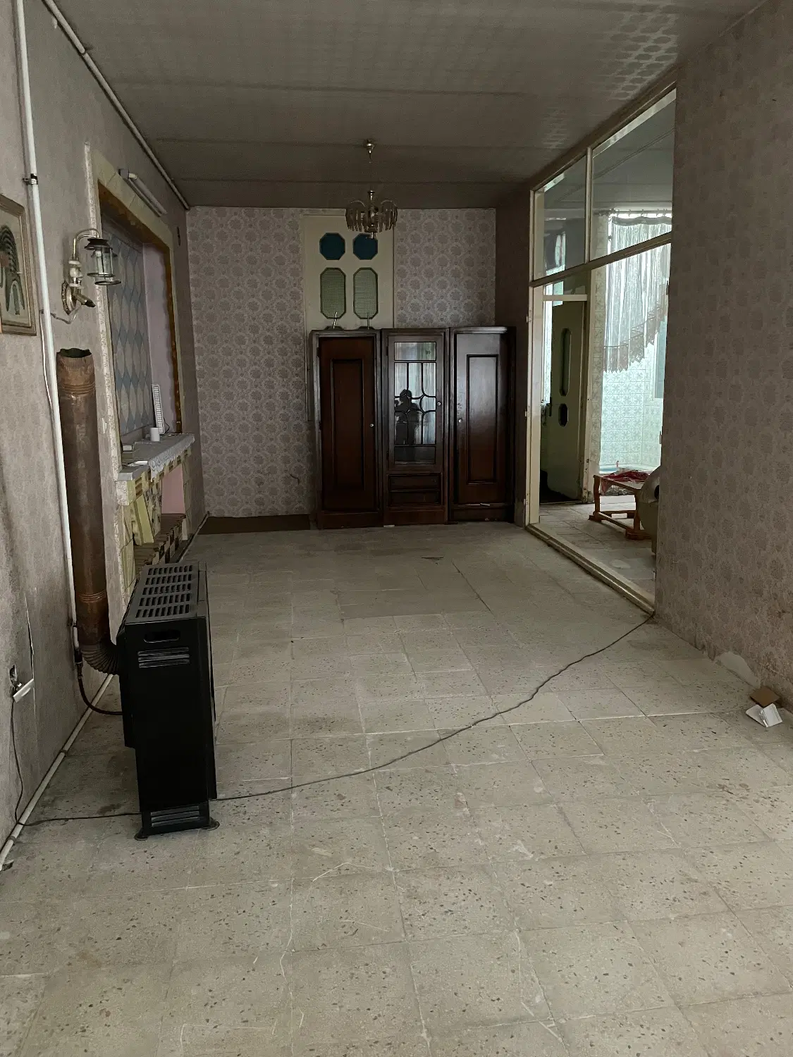 ویلایی باجک یک