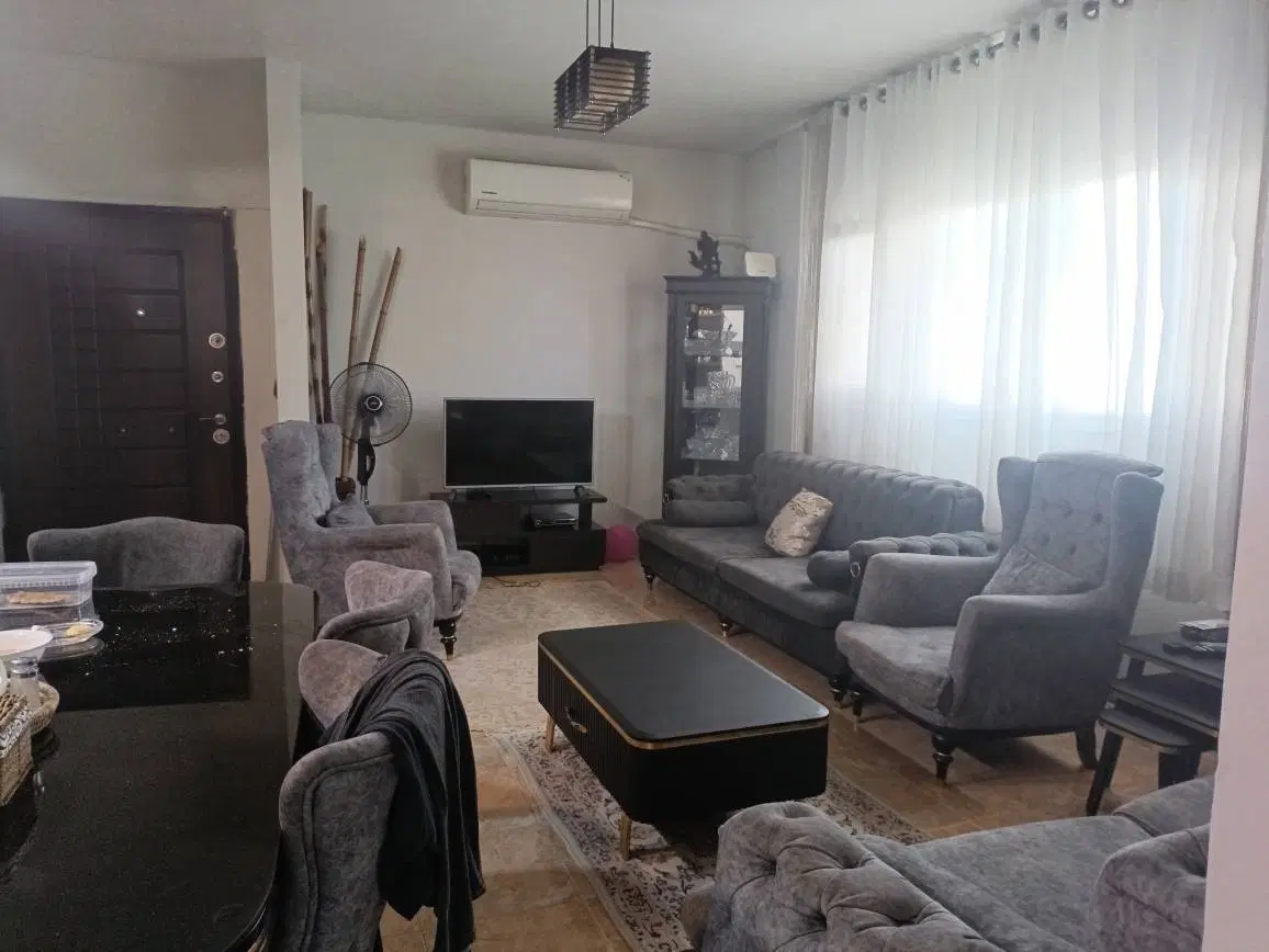 ۷۷متر ۲خوابه اندیشه شمالی