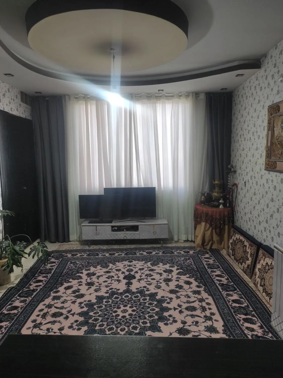 آپارتمان ۵۴ متری راه آهن