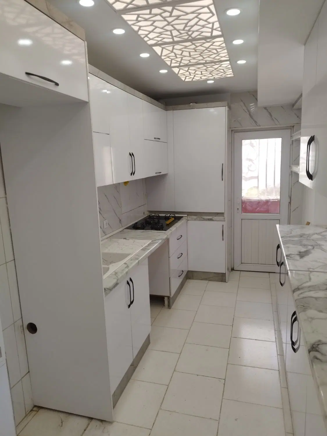 کوزو۵ بلوک ردیف اول تخلیه
