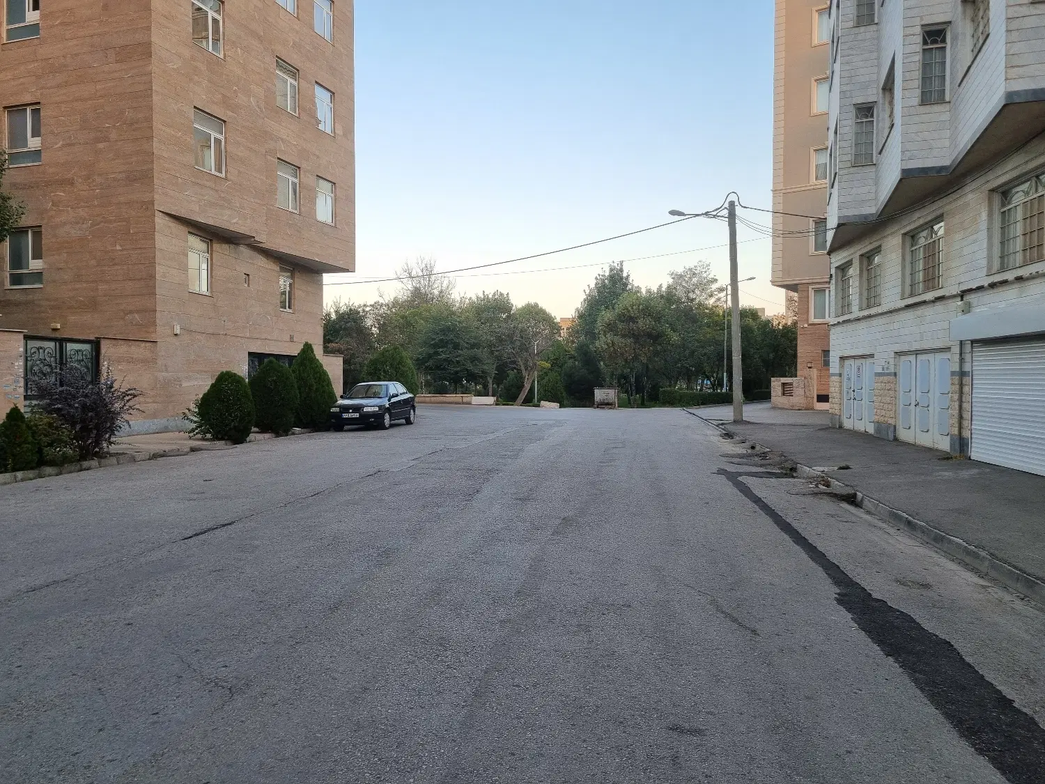 واحد 103 متری لوکس ابراهیم آباد