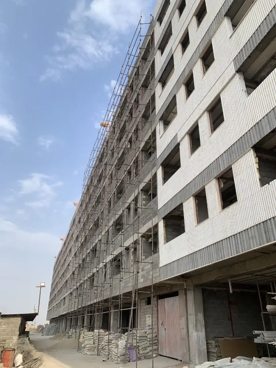 فروش آپارتمان آزادی ۳۵ خبازان