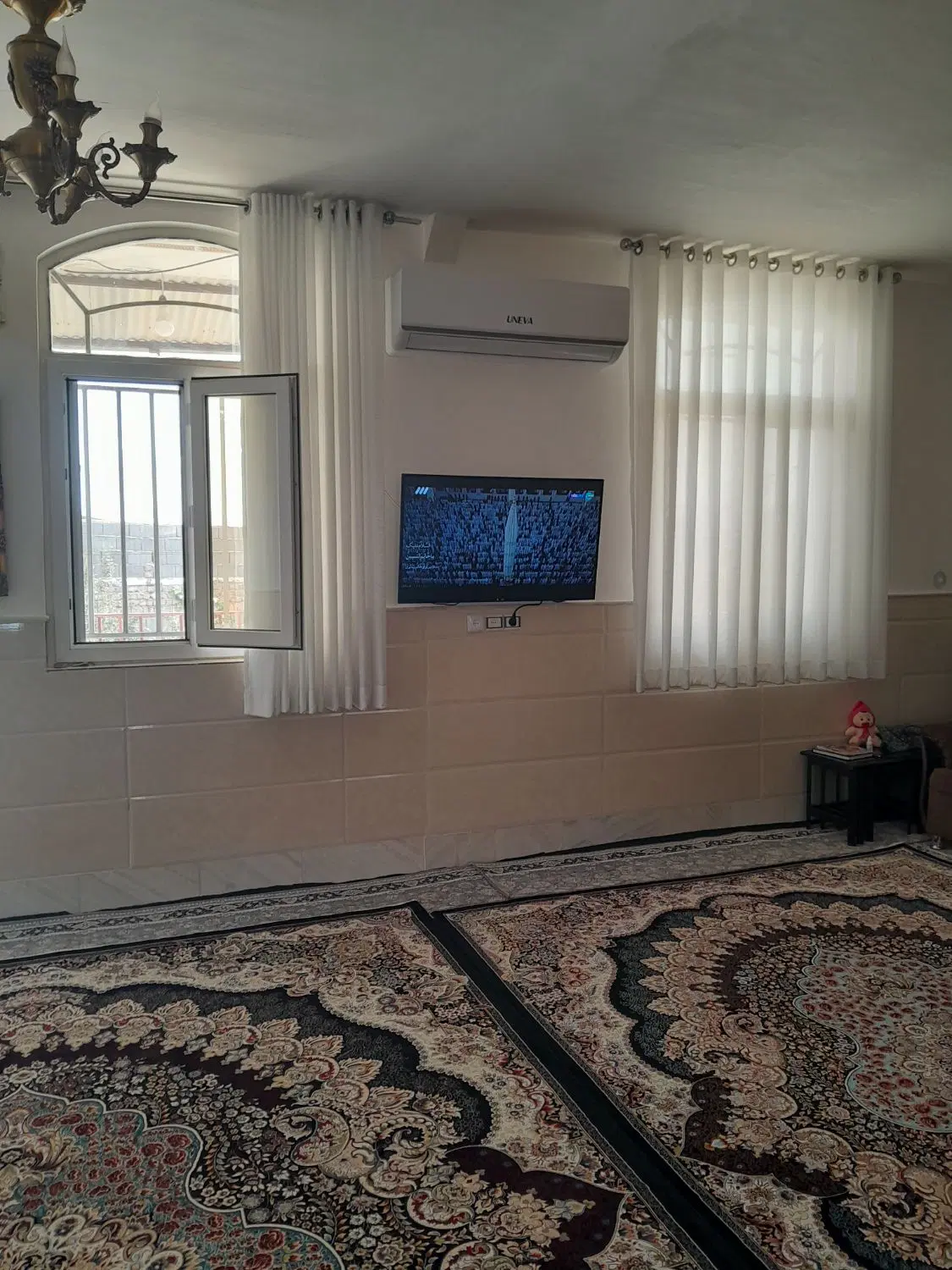 خانه ویلایی دو طبقه مجزا روستای نیوشت