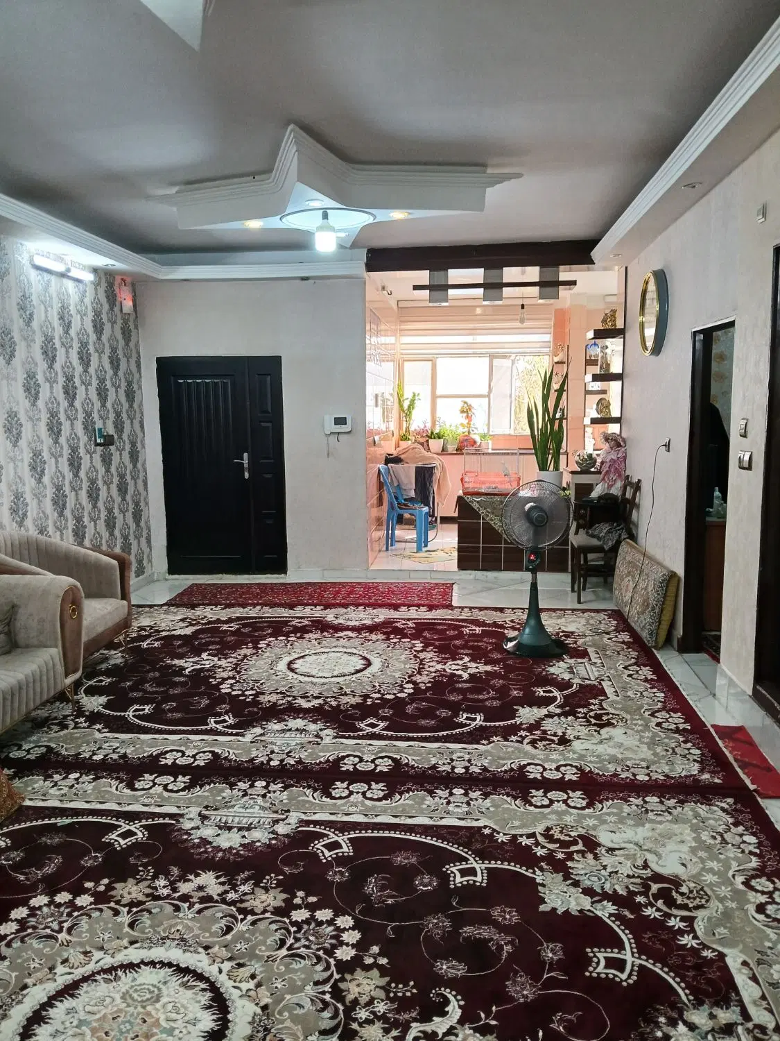 فروش آپارتمان ۹۰ متری دوخوابه