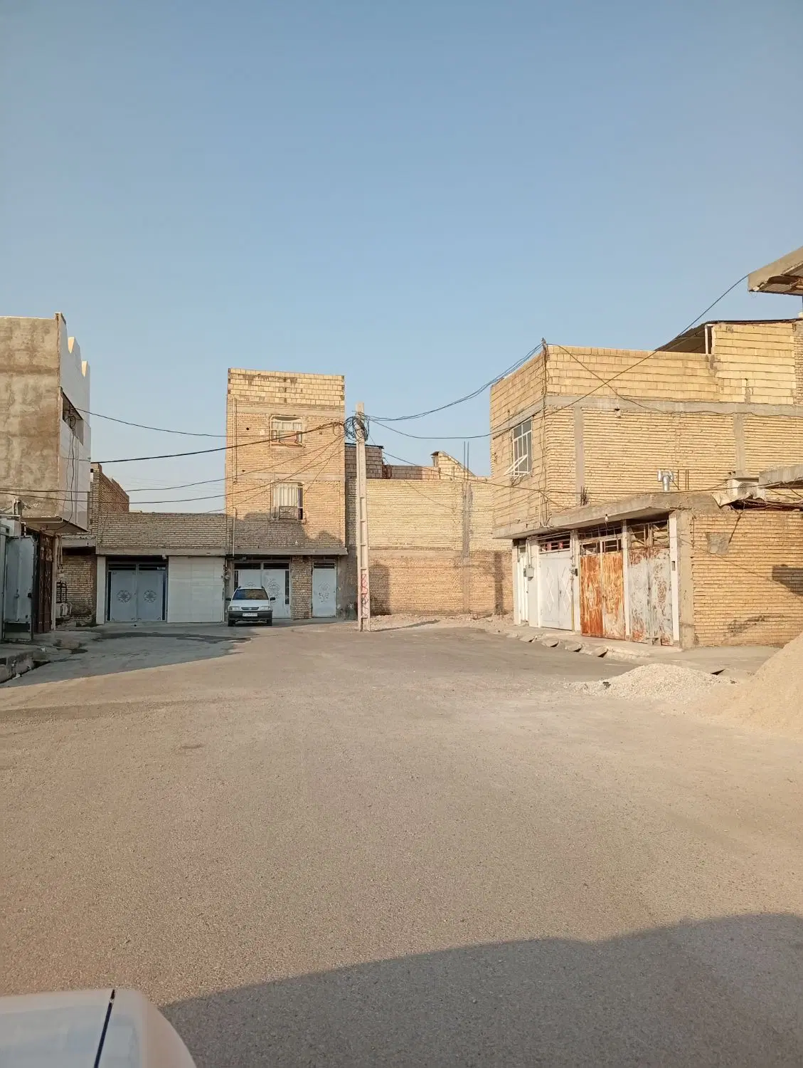 زمین 50 متری زیباشهر