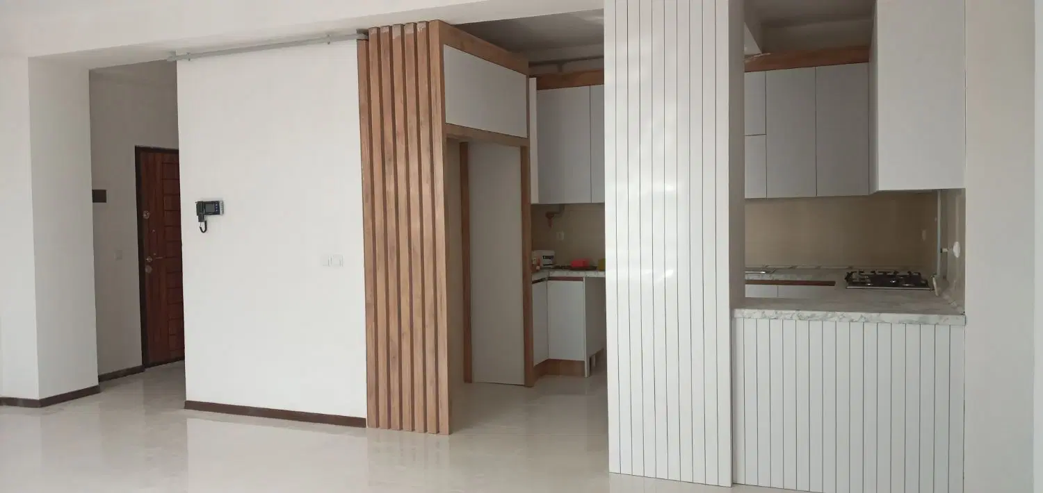 آپارتمان ۹۷ متری تجهیز شده