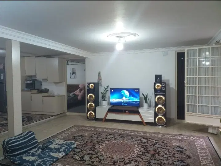 خانه ویلایی نوساز بزرگ