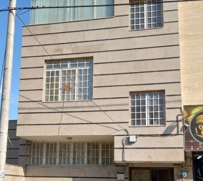 منزل مسکونی