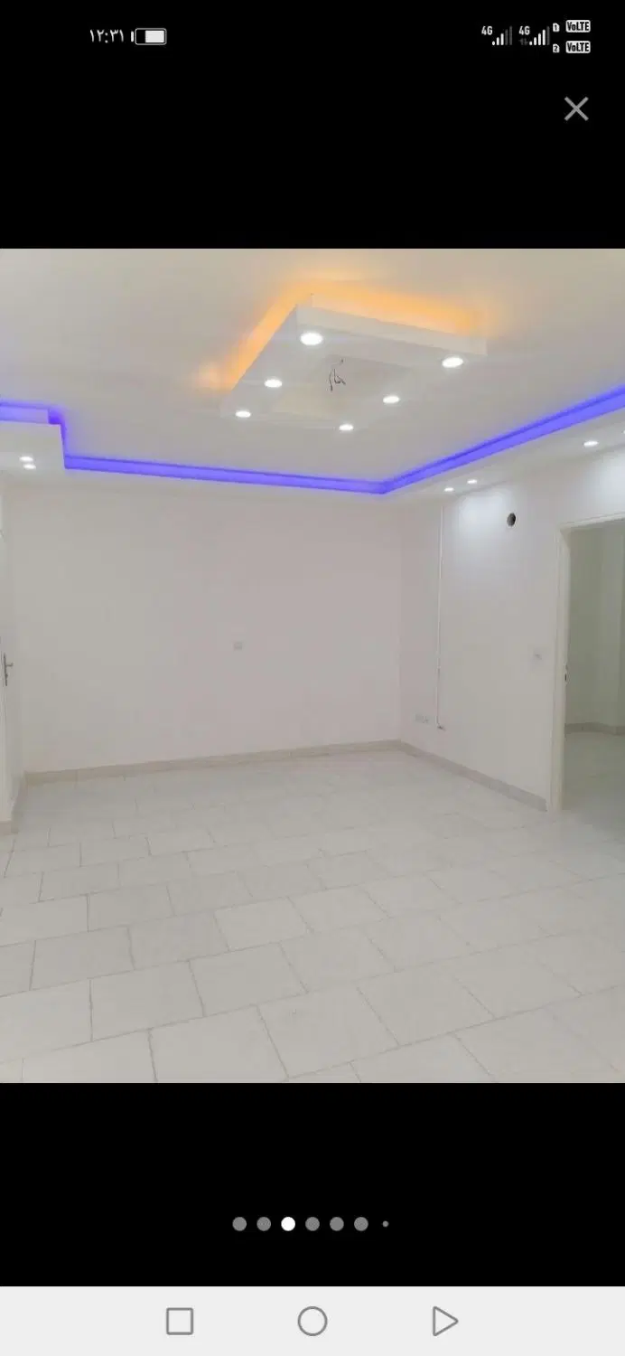 فروش یک واحد ۶۵ متری فول بازسازی