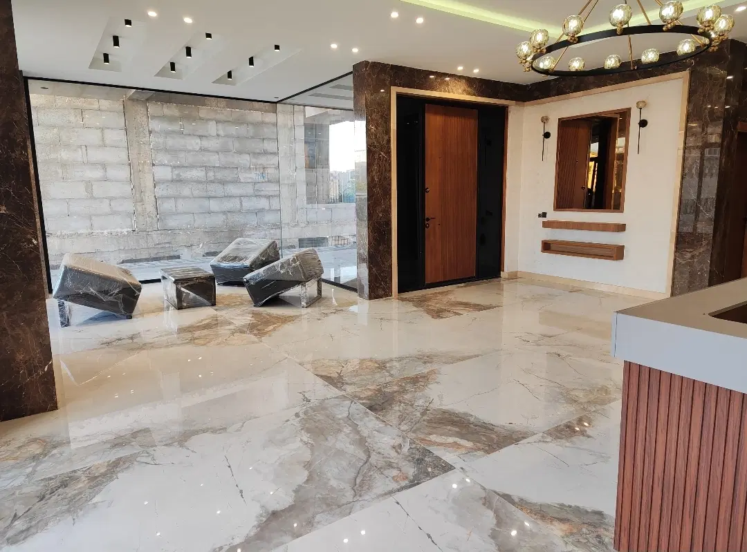 آپارتمان 128 متری 2 خواب فاز یک مهرشهر