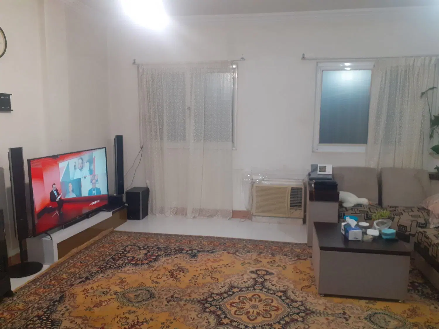 رهن کامل آپارتمان گلبرگ ۱