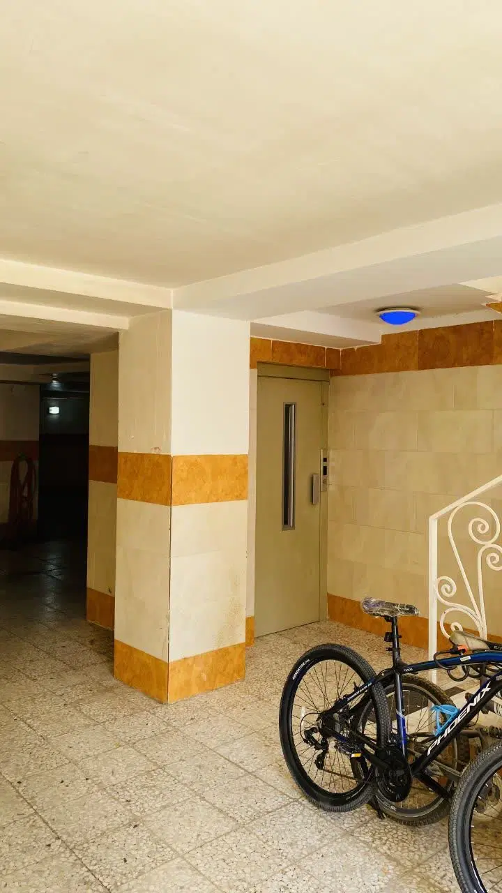 آپارتمان ۹۰ متری شهرک خاتم الانبیا