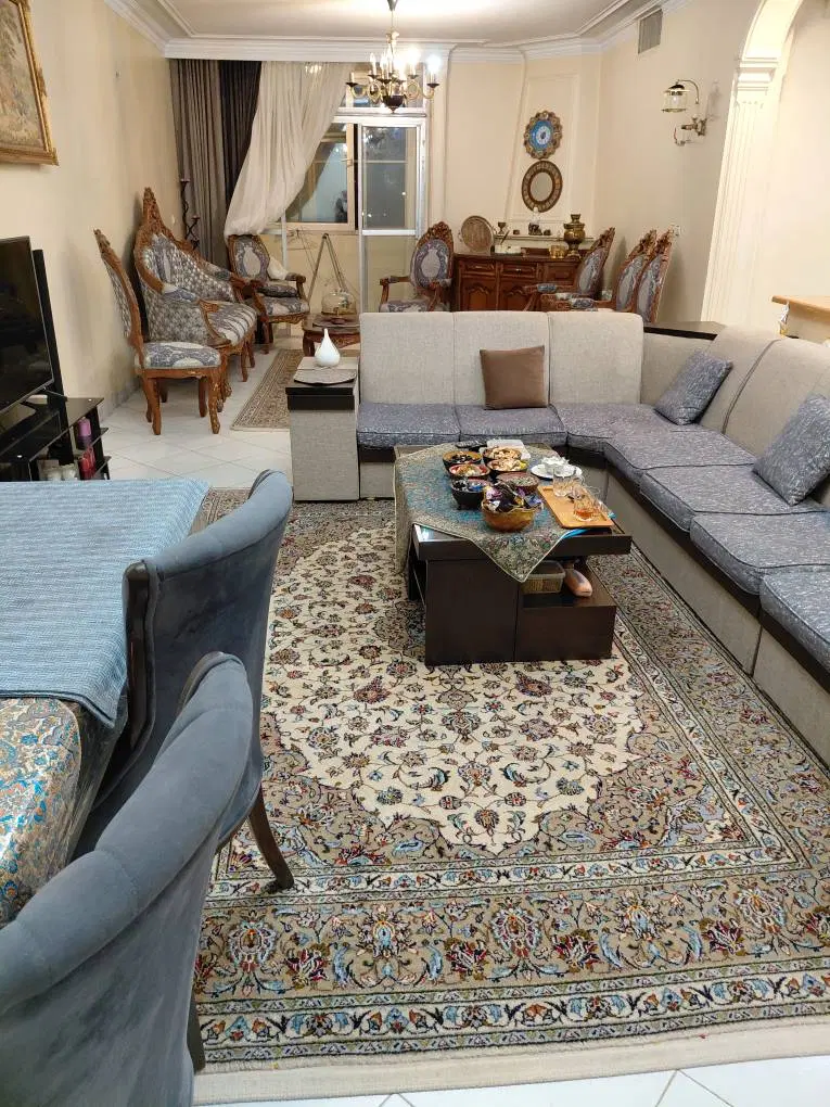 فروش آپارتمان خوش نقشه شهرک شهید بهشتی