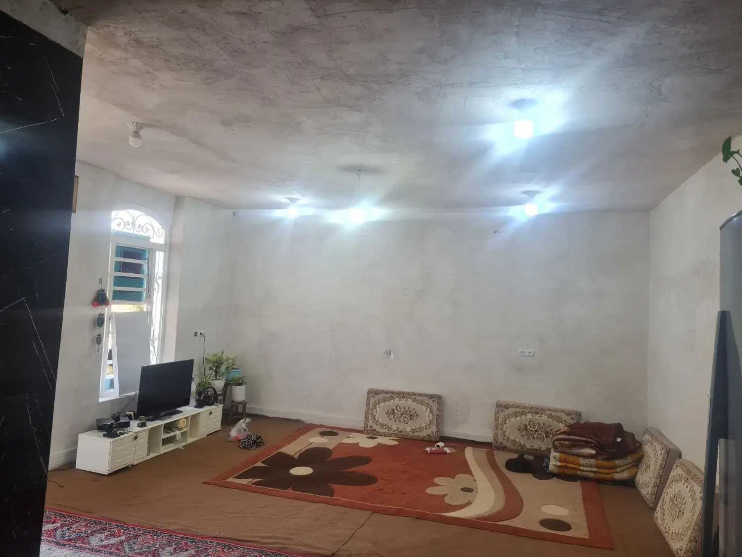 خانه کوچه۳امام رضا کرونی