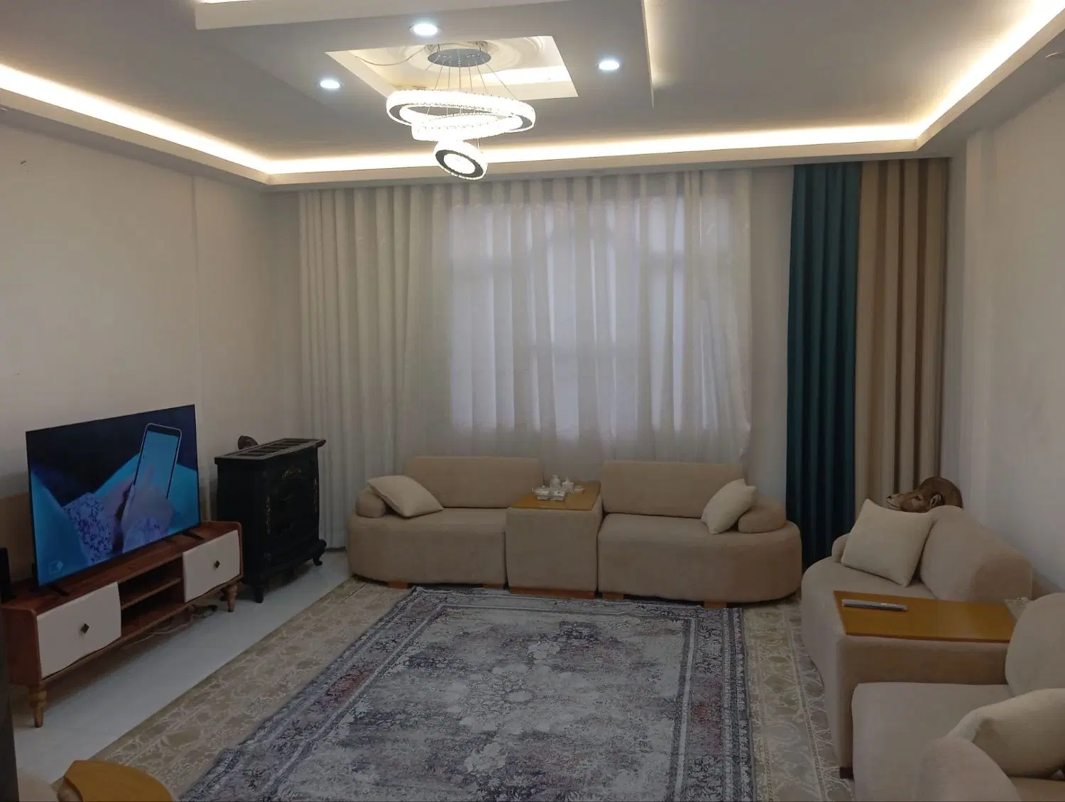 اپارتمان در شهر دانش(شهیدجراح) تک خواب