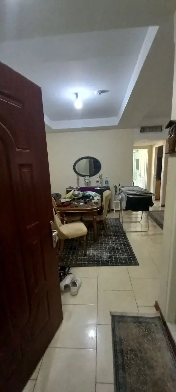 رهن و اجاره آپارتمان 90متری غرق درنور خدا کرم جدید
