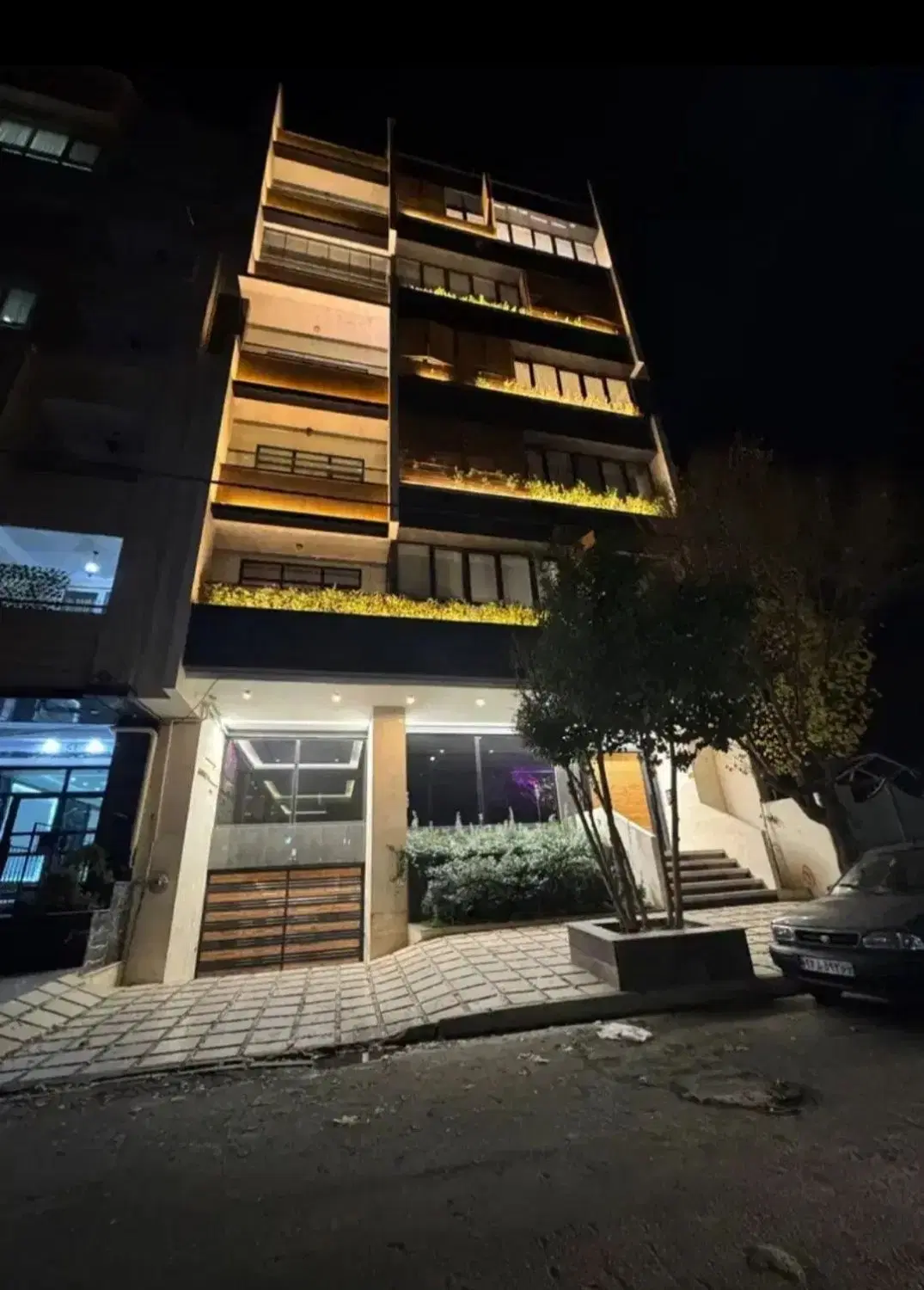آپارتمان ۳ خواب مهندسین ۲