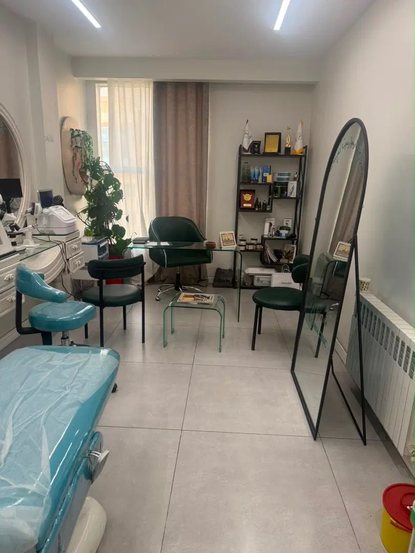 اجاره اتاق در کلینیک زیبایی
