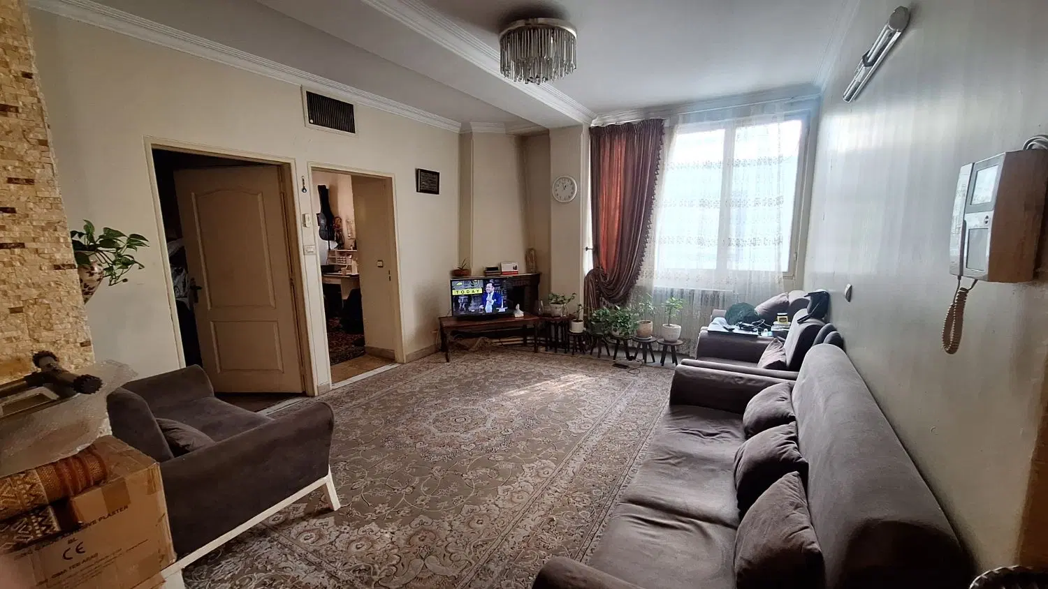 ۶۸متر_۲خواب_فول_سبلان شمالی_پت خونگی