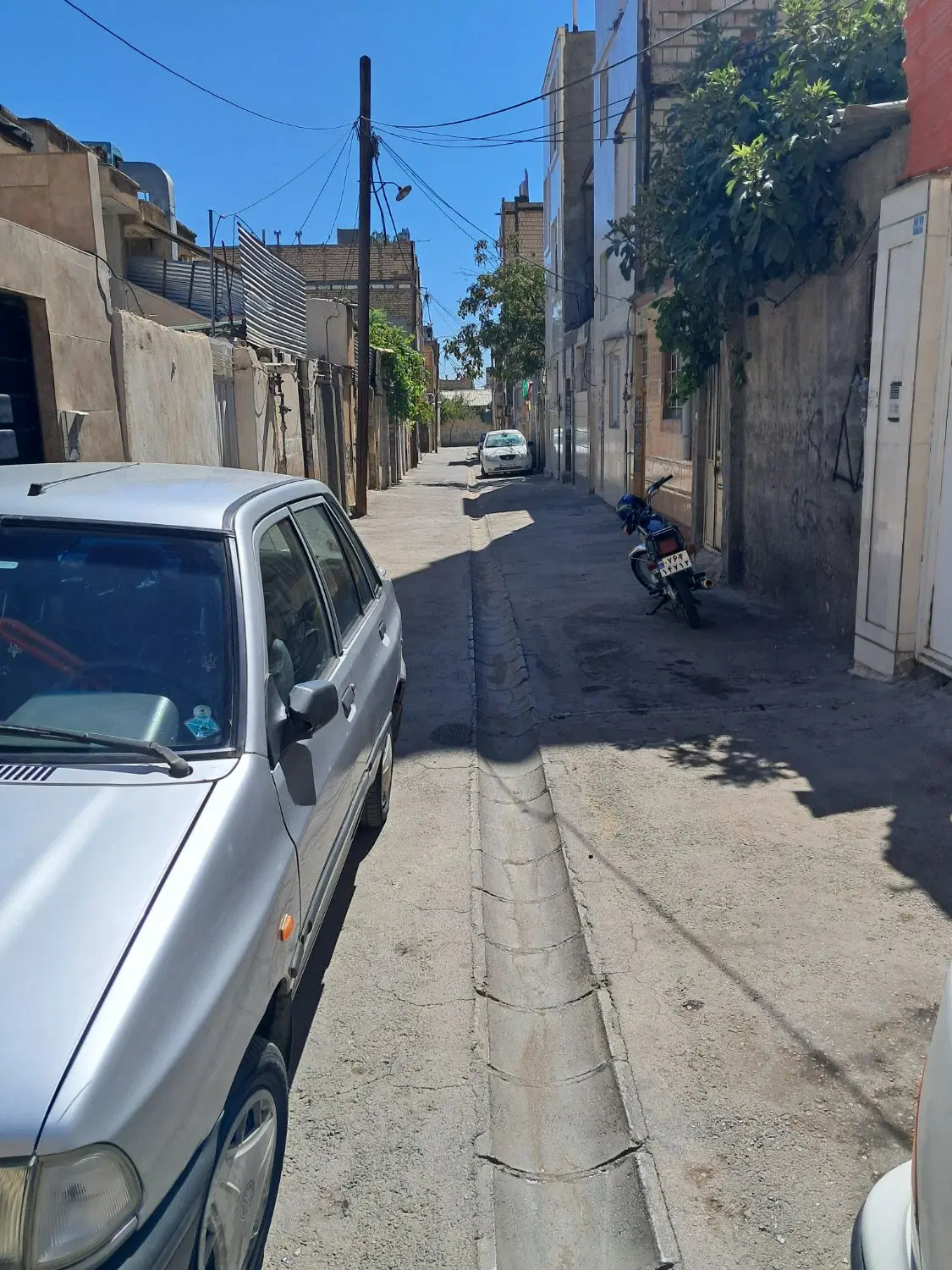 خانه ویلایی دو طبقه‌
