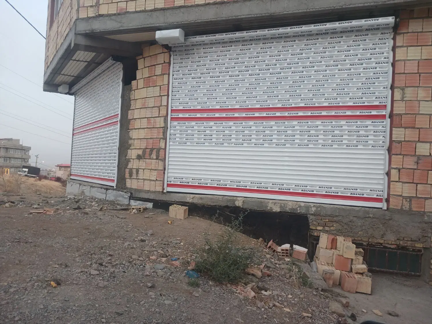 اجاره ی مغازه برای انباری