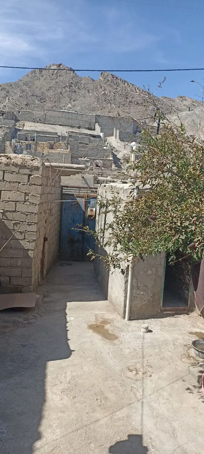 فروش زمین 120متری