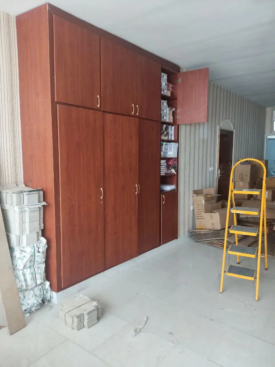 ویلایی ۱۳۰ متر چهنو