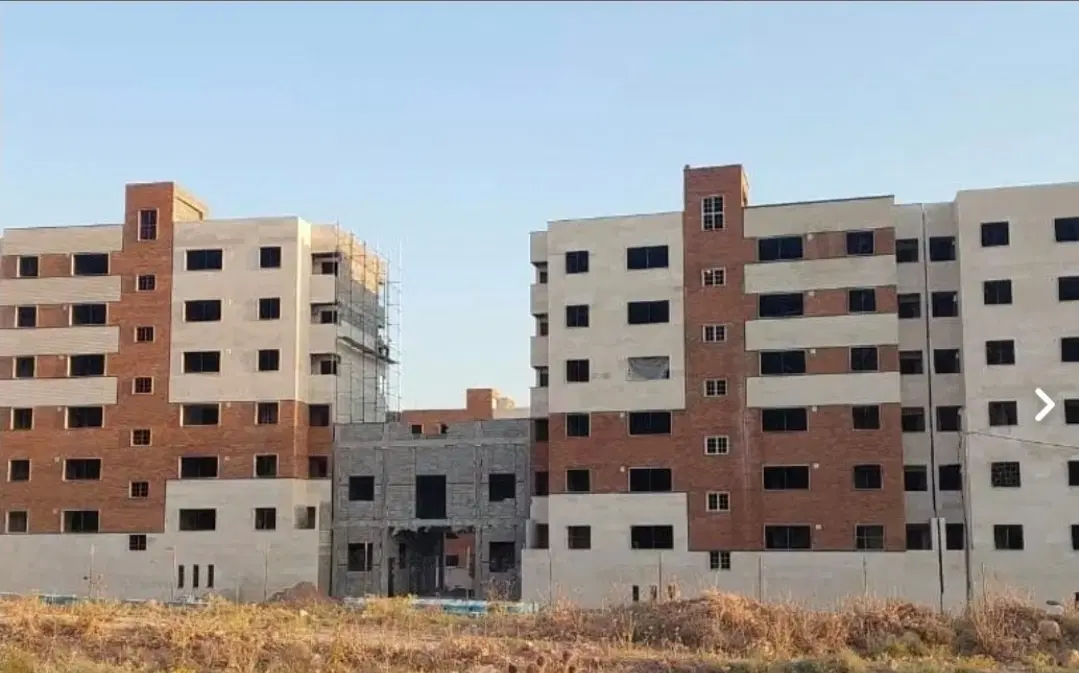 آپارتمان مسکن ملی صدرا