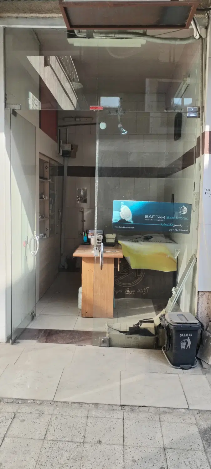 اجاره مغازه تجاری 9 متری