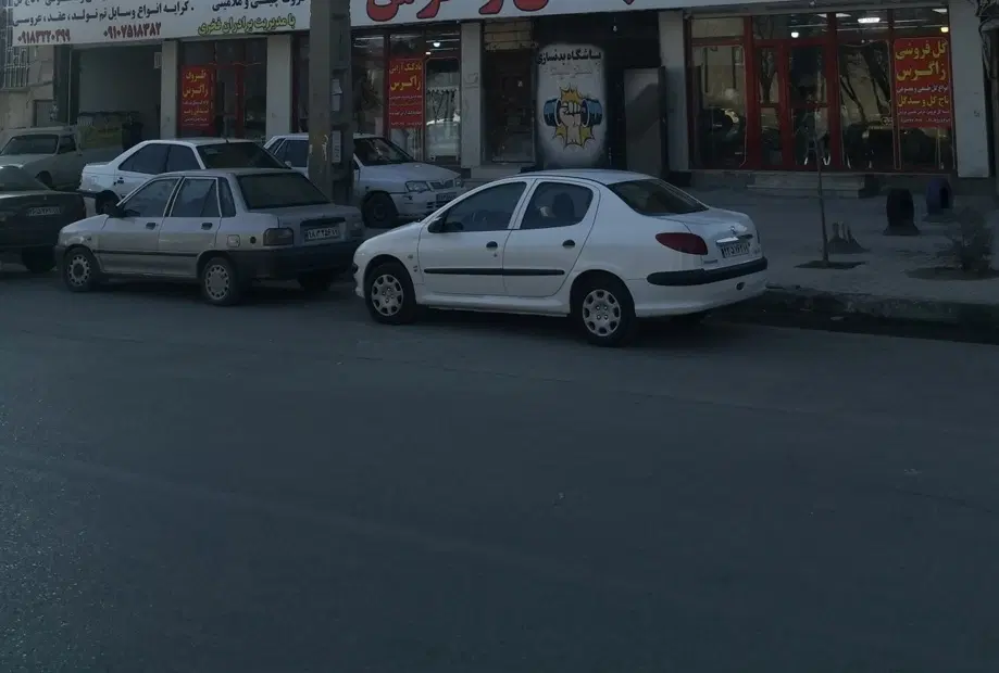 فروش یک دانگ ملک تجاری بصورت مزایده