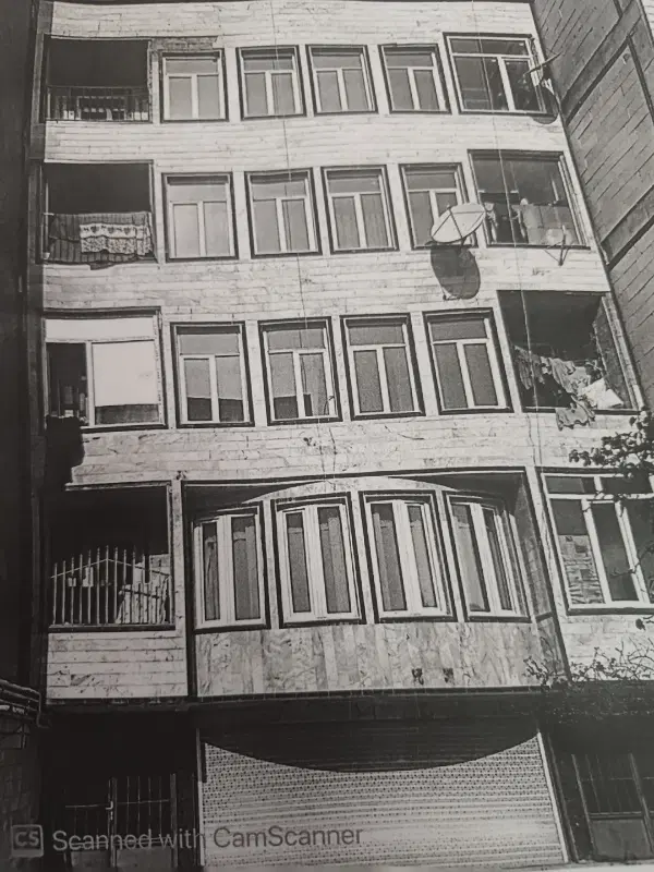 مزایده ملک مسکونی ججین