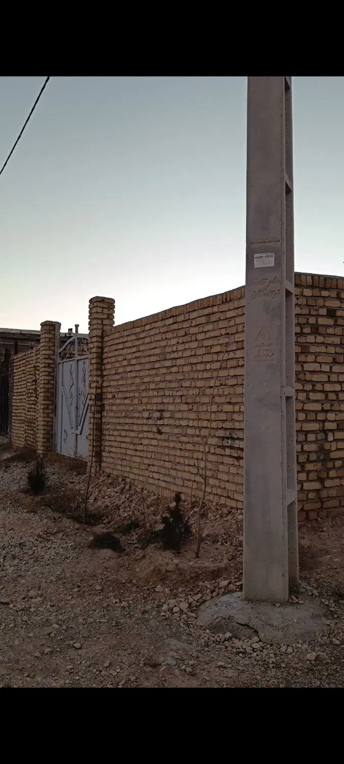 زمین ویلایی شش دانگ