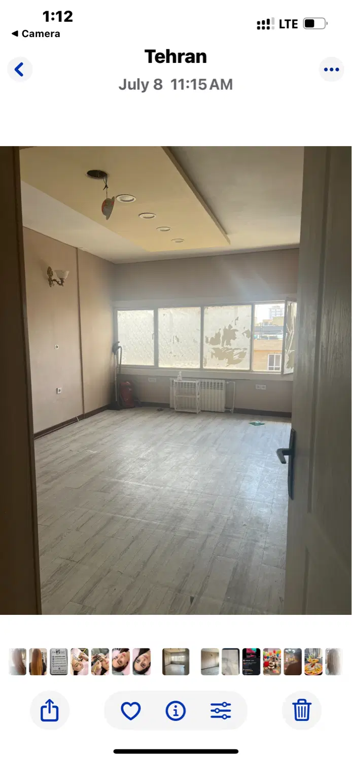 اجاره اتاق و تخت مژه و میز ناخن
