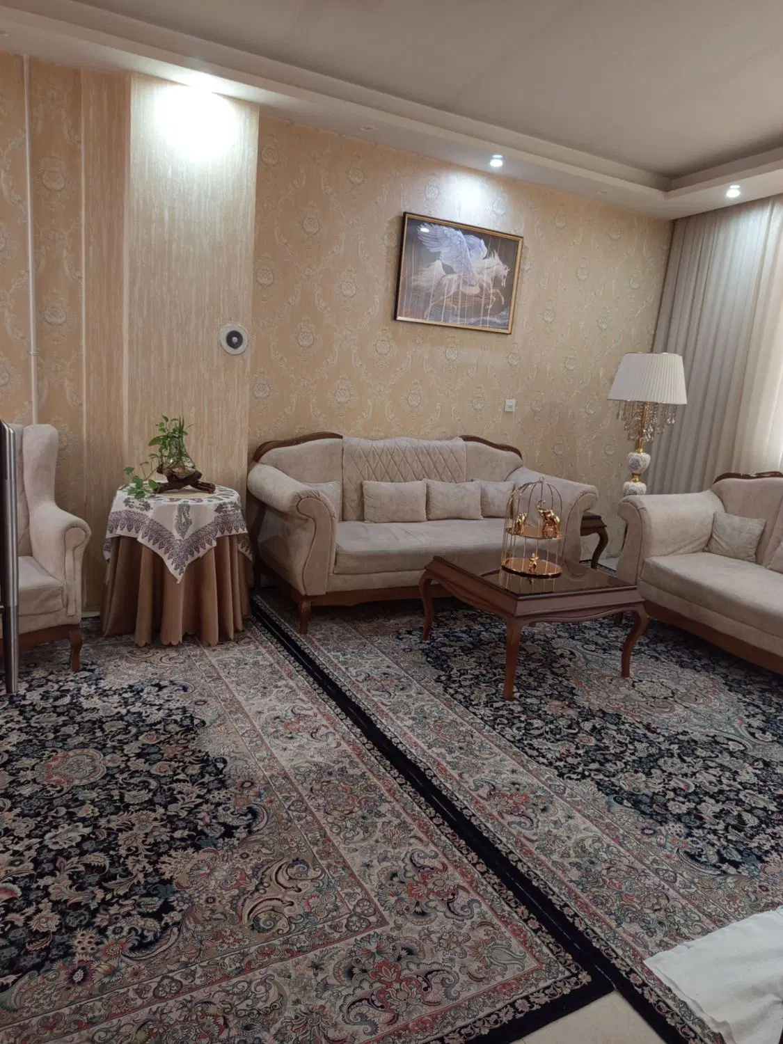 واحداپارتمان حاشیه قاسمی