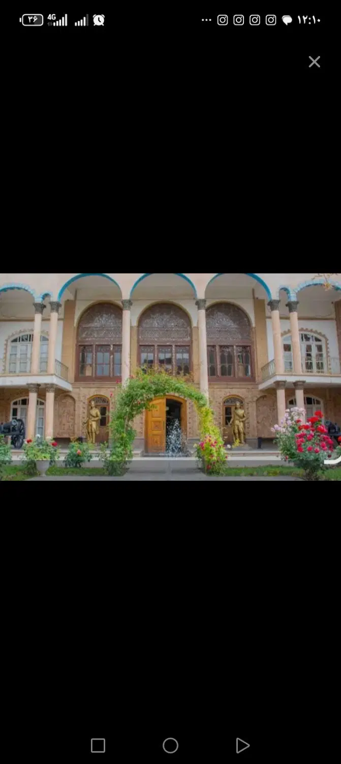 مسکونی، ویلایی 360 متری، مناسب ساخت و ساز