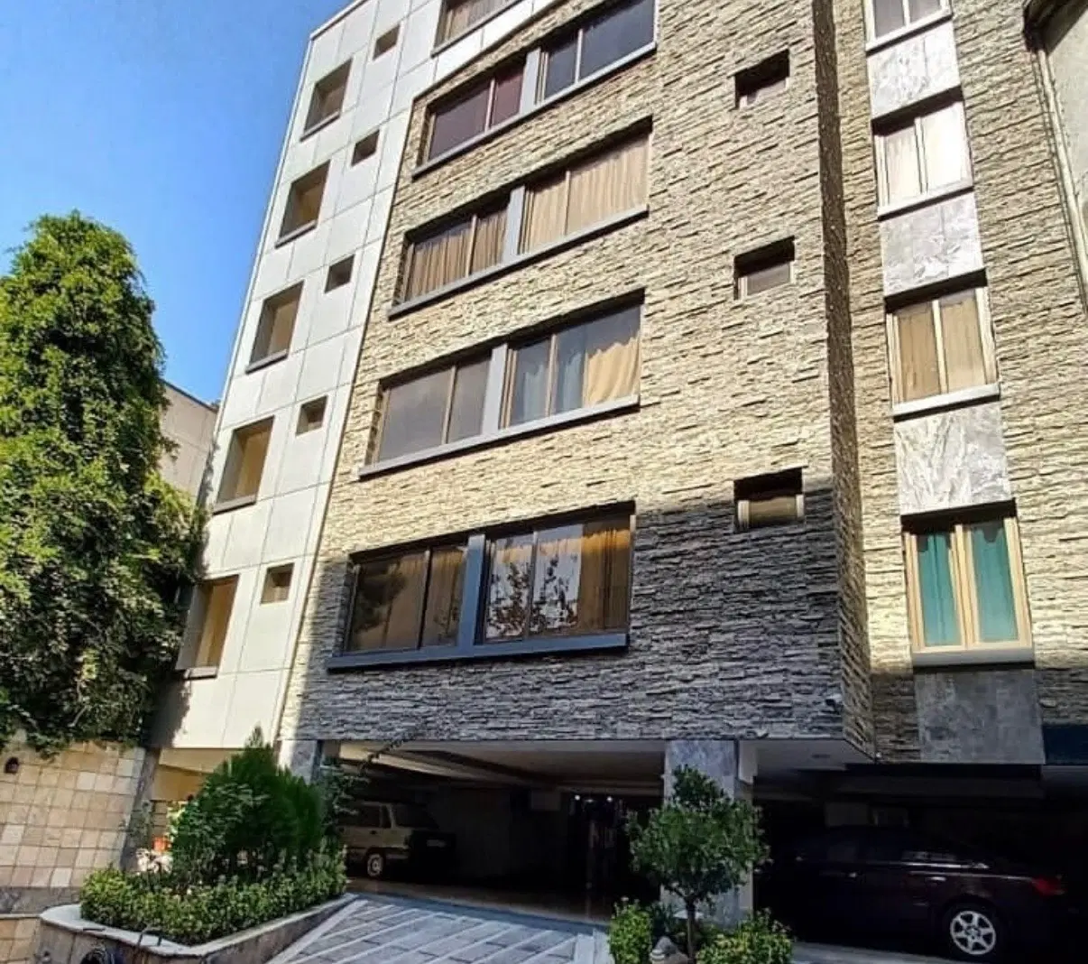 ۷ واحد یکجا میدان بسیج شخصی ساز