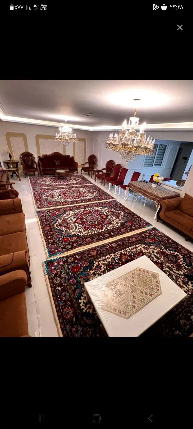 رهن اجاره اپارتمان چهار دربند ۱۱۰ متر