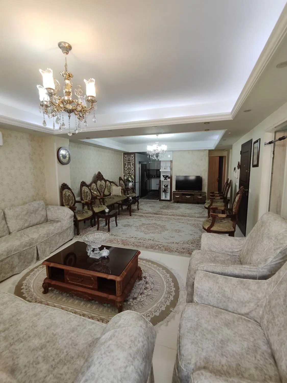 آپارتمان ۹۲ متری ویلاشهر نوساز