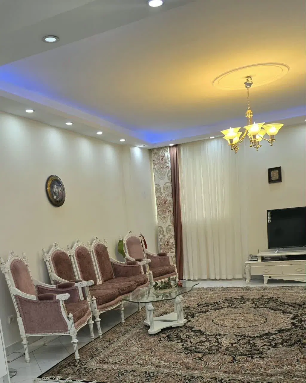 ۶۰۰ متر گلستان بلوار بیژن ۲ خواب بازسازی کامل
