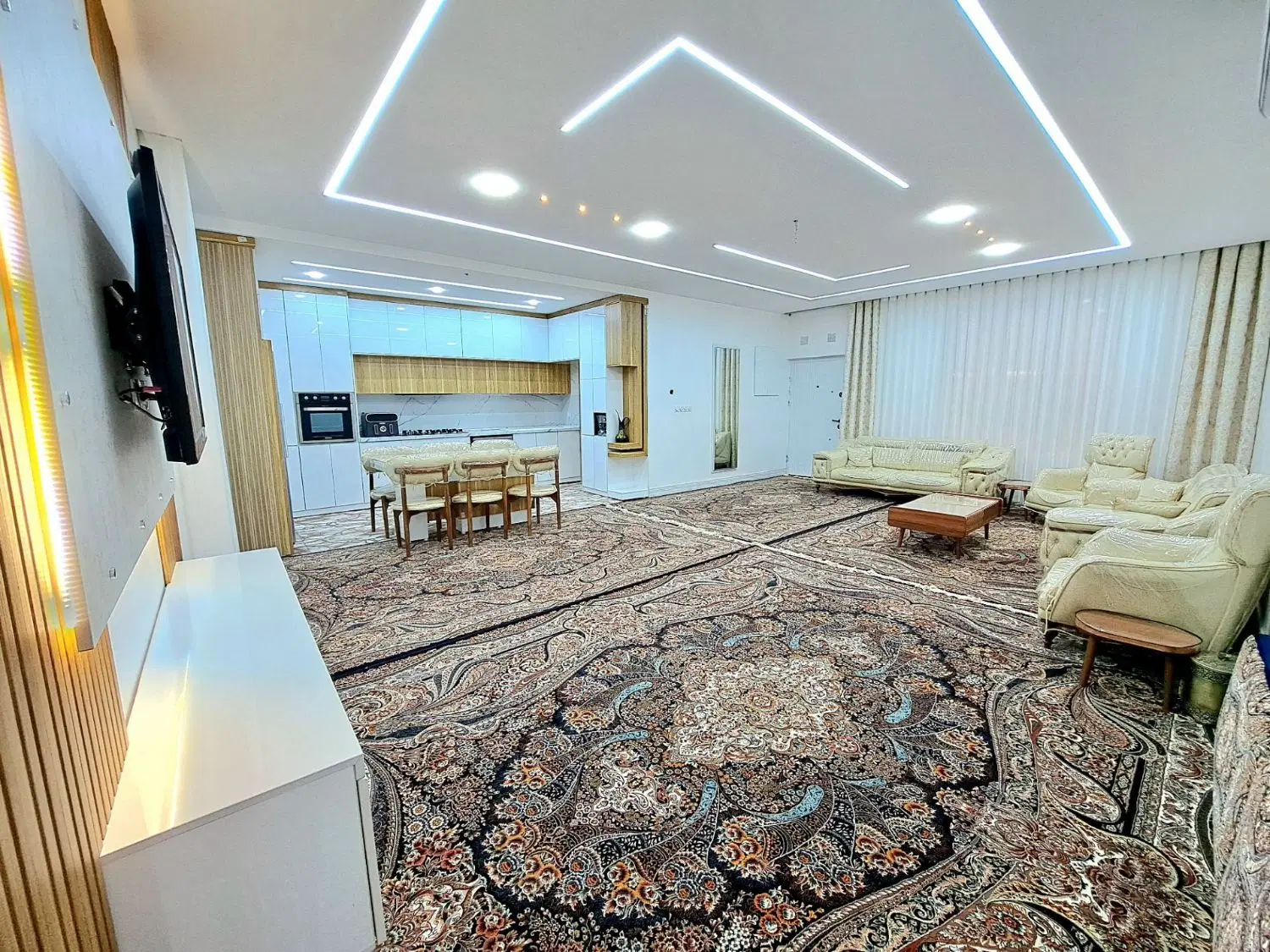 ویلایی لوکس خانه کارگر
