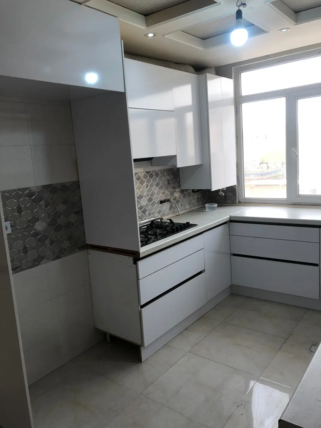 ۷۲ متر پارکینگ اصلی(افسریه جنوبی)