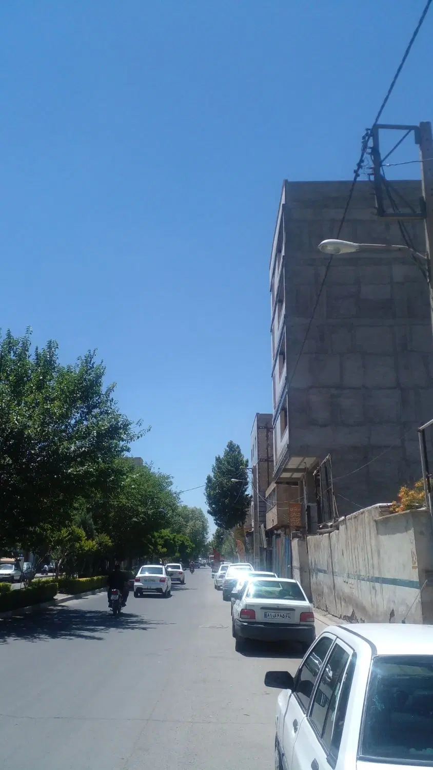 واحد پارکینگ دار حسین اباد مهرشهر