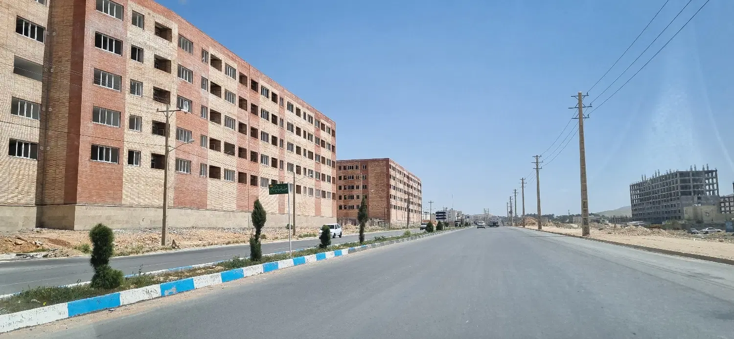 خرید وفروش مسکن ملی صدرا و شیراز